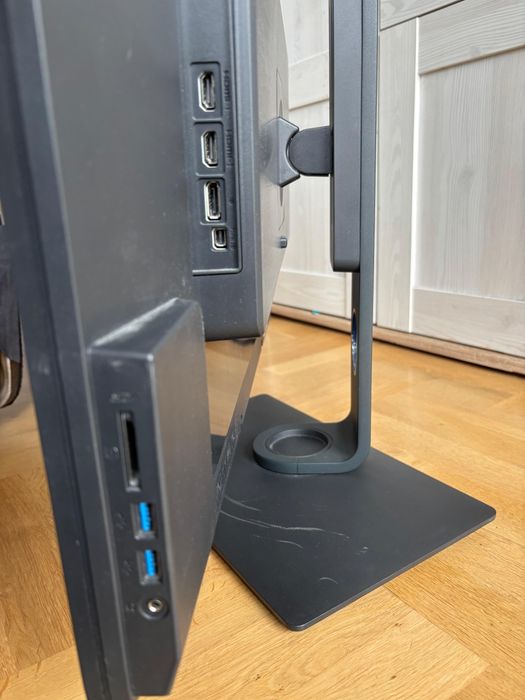 Monitor BenQ 32 cale 4k IPS PD3200U