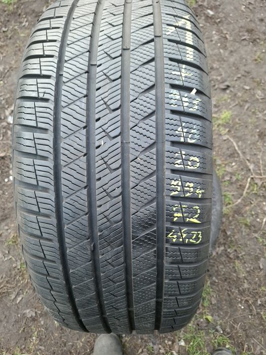 Vredestein Quatrac Pro + 245.40.20.99y 7.3mm z 44.23 ro