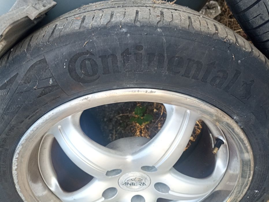 Jantes 16 Opel Astra h sem pneus