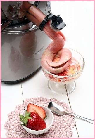 Шнековая соковыжималка KUVINGS EVO820