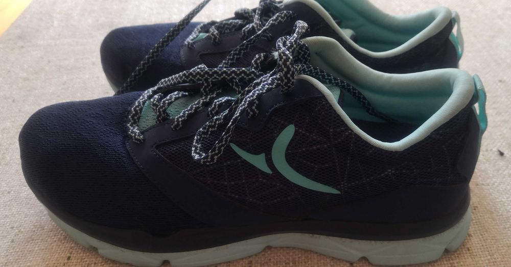 Buty do fitness damskie  Decathlon DOMYOS Energy /rozmiar EU40