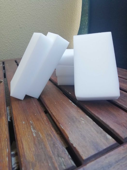 4 Esponjas Mágicas multiusos
