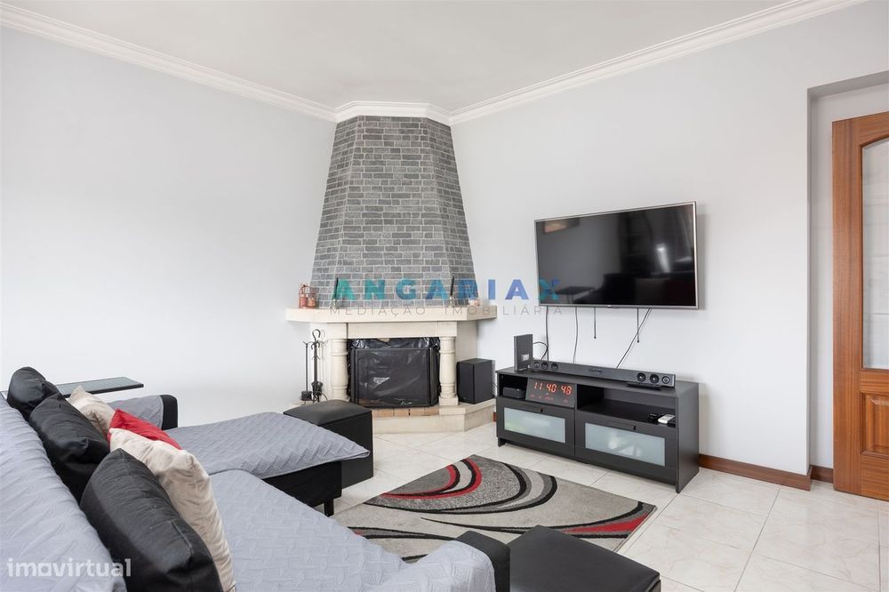 ANG1494 - Apartamento T3 Duplex para Venda em Leiria — Marrazes E Barosa, Leiria