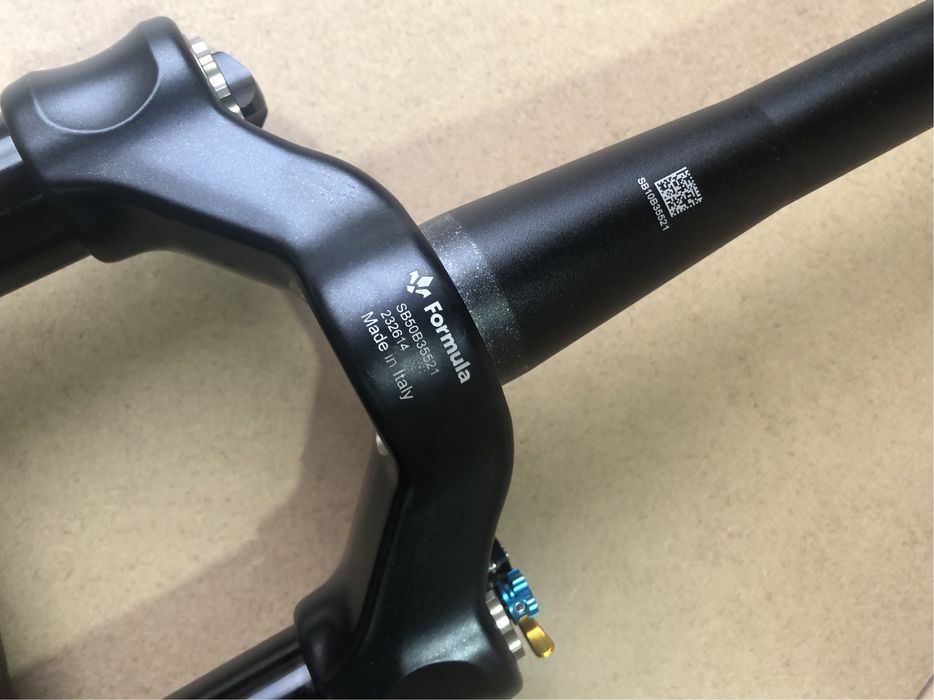 RESERVADO / Suspensão Formula 35  Nova