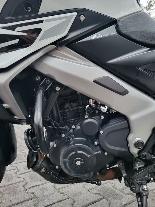 Bajaj pulsar ns 400z
