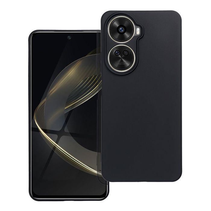 Futerał do Huawei Nova 12SE Matt czarny