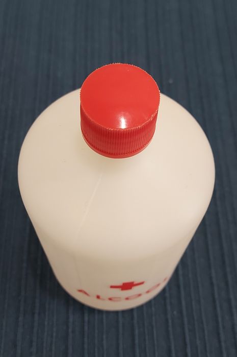 Plastic Alcohol Bottle64738943588353122