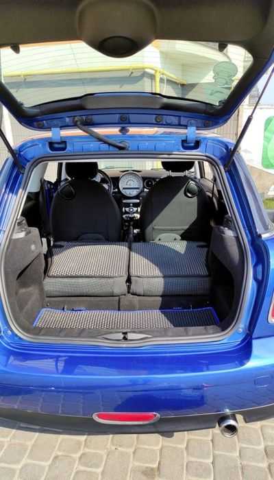 Mini cooper one хетчбек