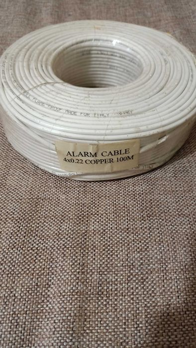 Продам кабель Alarm Cable 4х0,22