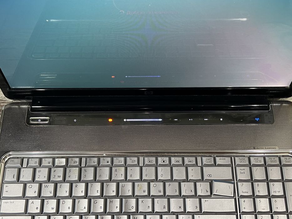 Продам Ноутбук hp pavilion dv7-1190er