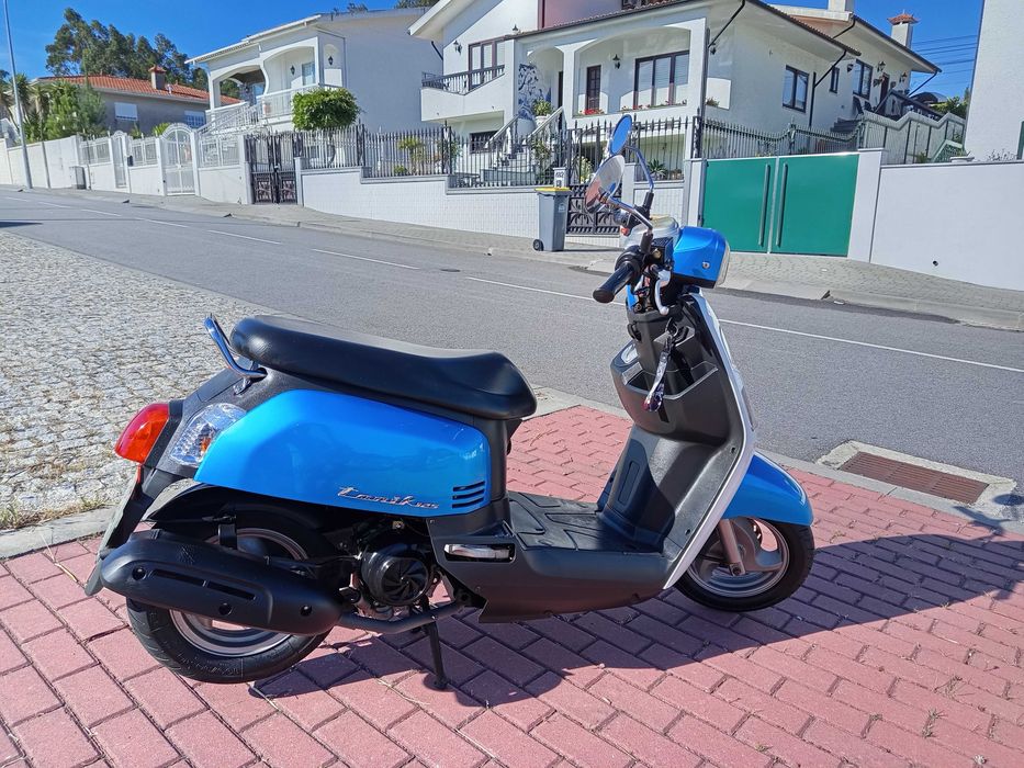 Scooter SYM Tonik 125cc