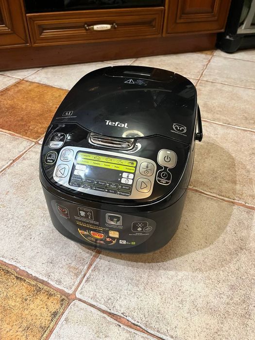 Tefal Fuzzy Logic RK815832