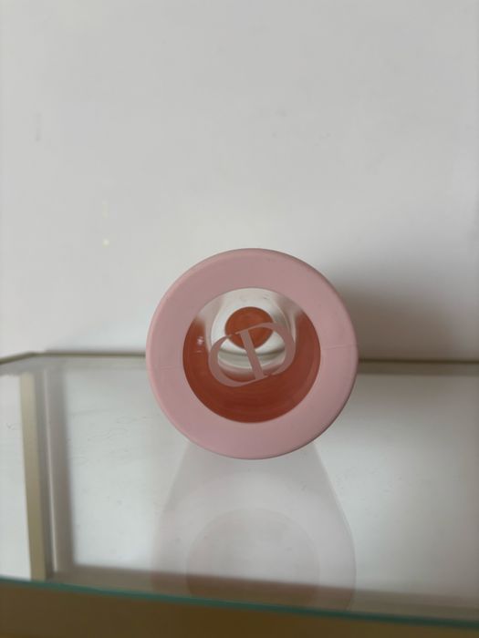 Szkalana butelka bidon Dior