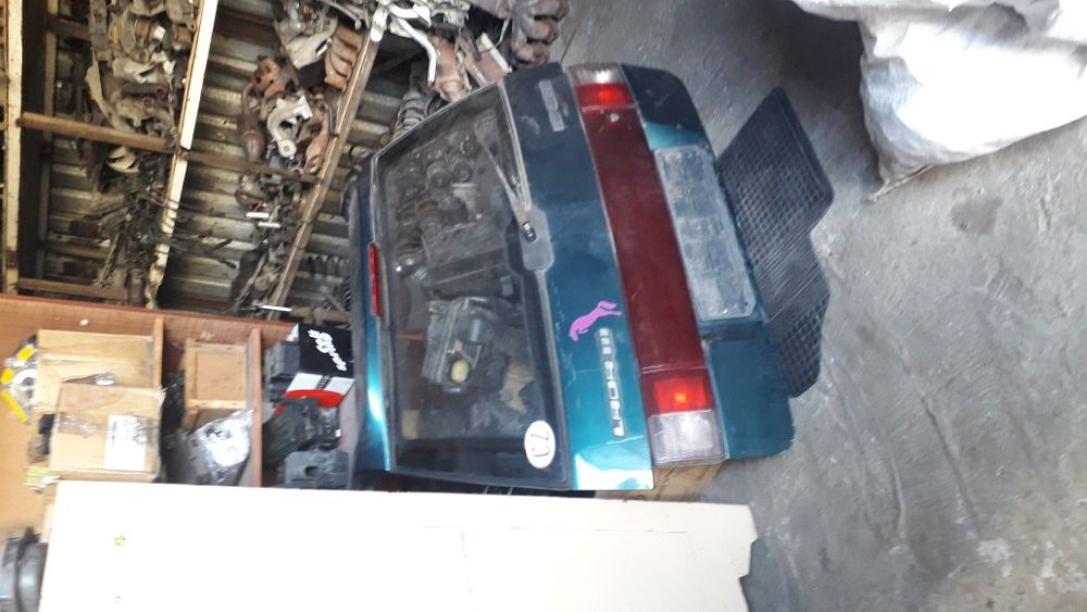 Калина 2110 Двигатель АВТОРАЗБОР