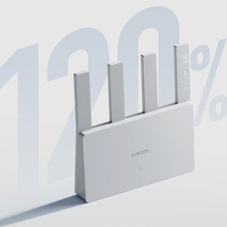 Новий Xiaomi Router BE3600 — WiFi 7 | 2.5G Порт | Потужний та швидкий