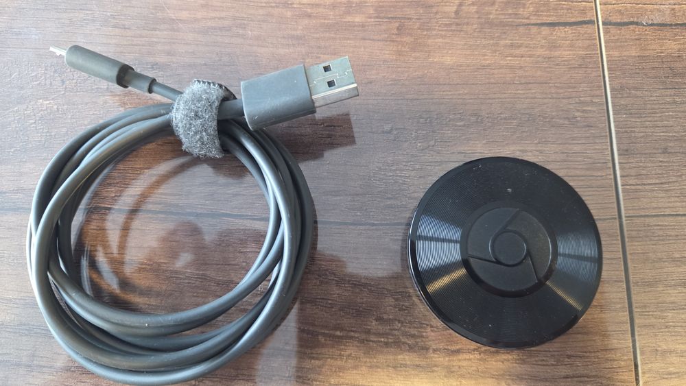 Oryginalny Google Chromecast Audio