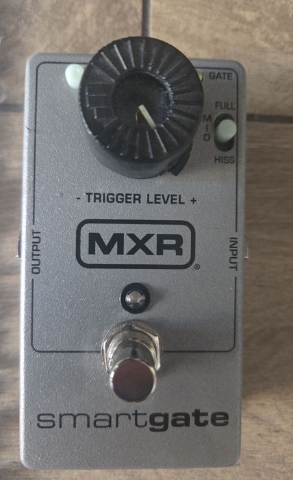 Педаль шумодав MXR Smart Gate