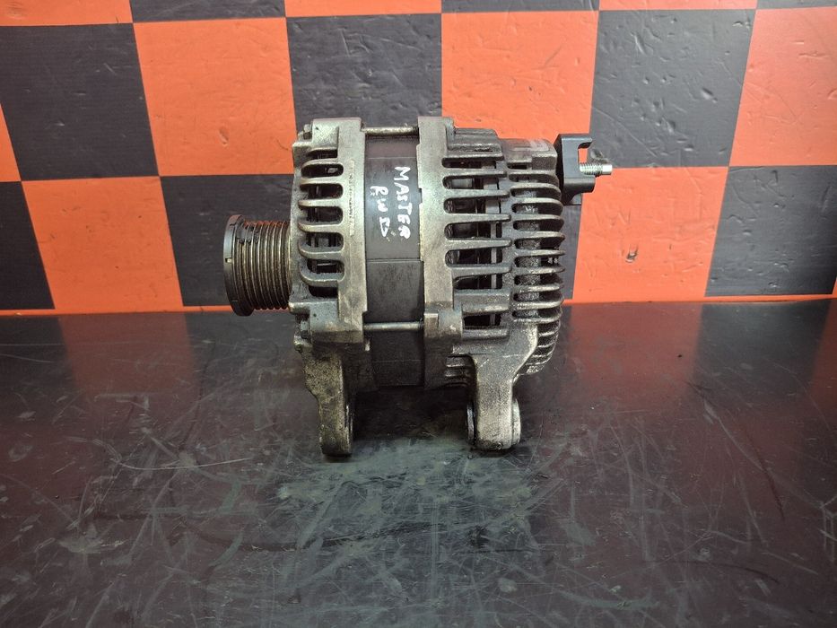 Alternador OPEL Movano B Chassis Cabina (X62)