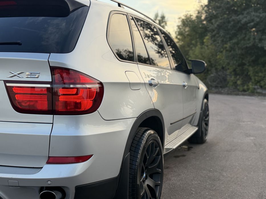 Bmw x5 2012 рік 3.0 benz