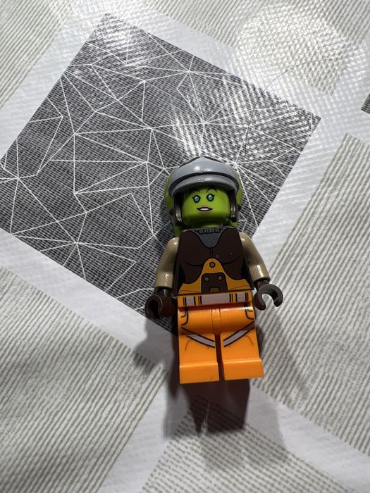 LEGO star wars Hera syndulla
