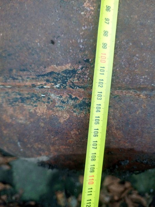 Бак - ресівер 100л