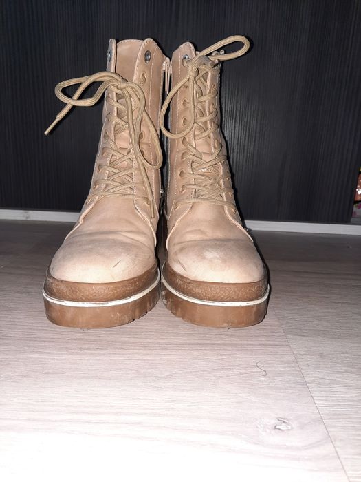 Buty jesienno wiosenne 38