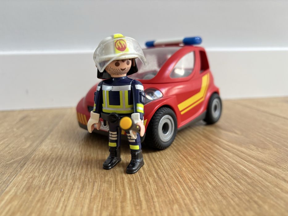 Playmobil 9235 Straż pożarna