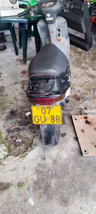 Vendo ou troco sanyang Pure 50