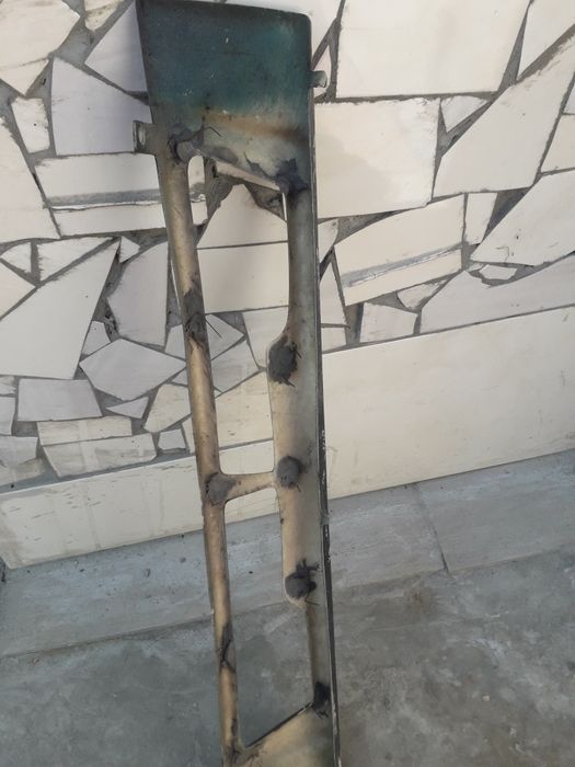 Продам решітку охолодження радіатора на таврію,славуту