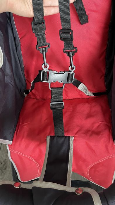 Прогулянковий візочок  тростина Caretero