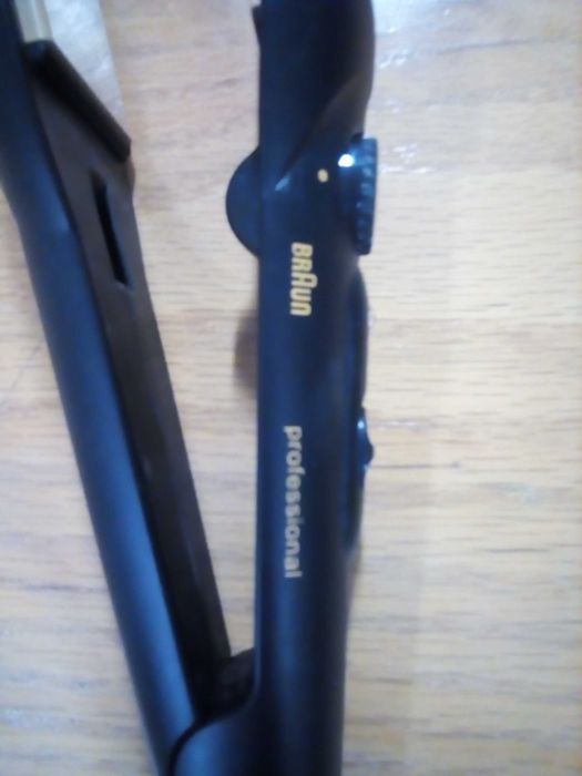 Modelador alisador de cabelo