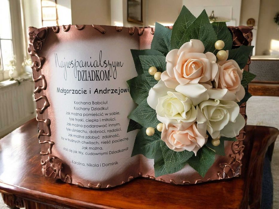 Dzień Babci i Dziadka