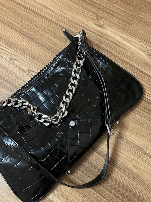 Сумка жіноча з натуральноі шкіри в гарному стані