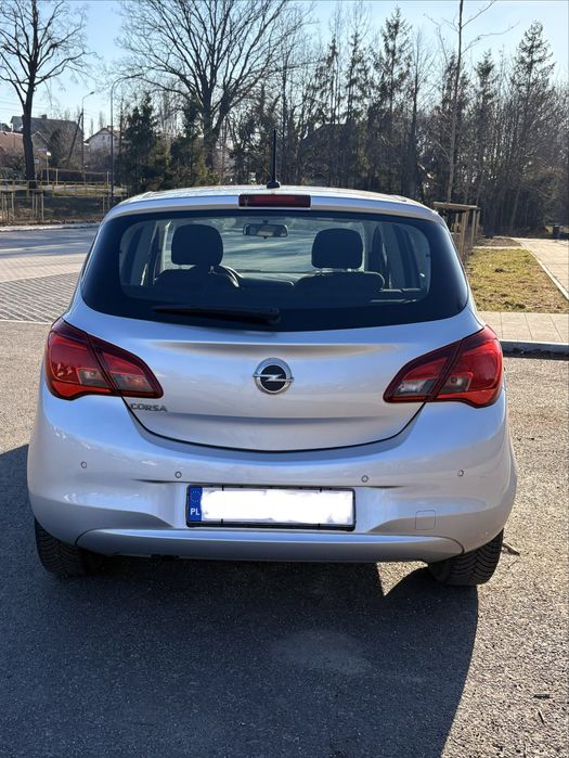 Zadbany Opel Corsa