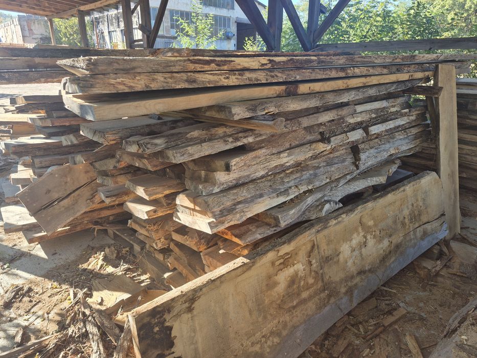 Deski Dębowe Dąb 50mm 40mm 25mm