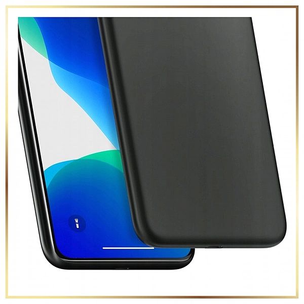 Plecki 3mk do Apple iPhone 7 Plus czarny