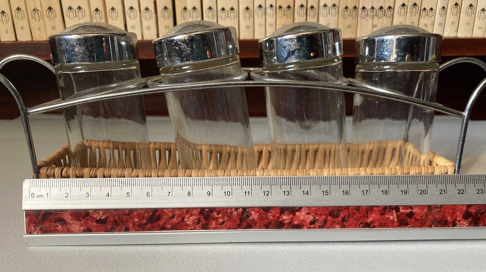 Spice/Seasoning Container Set446402976117565441