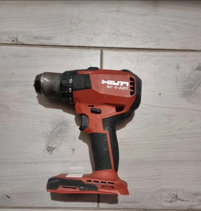 Wkrętarka Hilti SF 4-A22