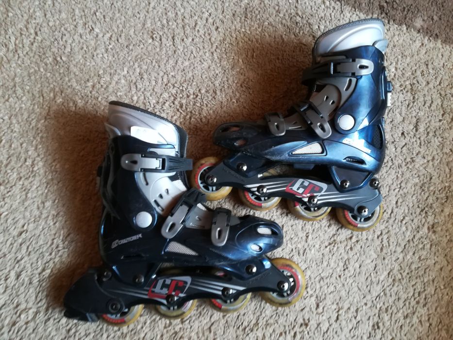 Rolki Crazy Creek 40 26,5cm