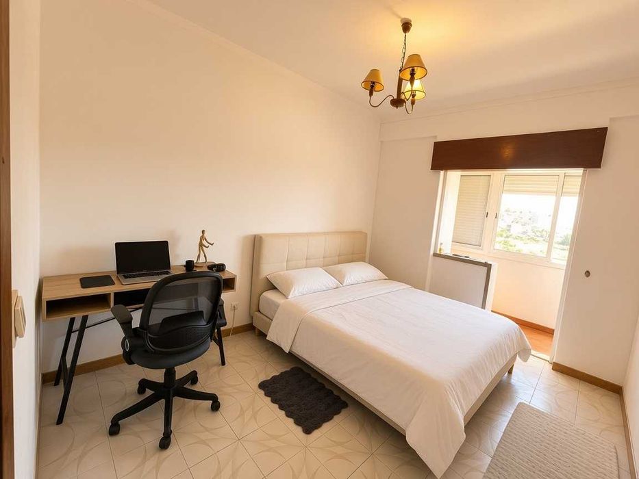 Arrendamento de Quarto impecavel