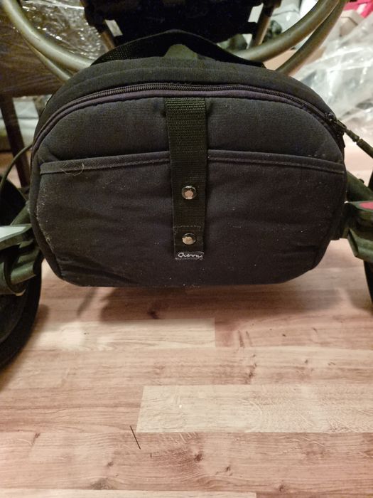 Wózek 3w1 Quinny, fotelik do auta maxi cosi