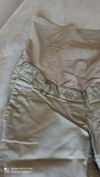 Штани, брюки, джинси для вагітних розмір H&M