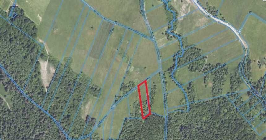 Unikalna działka w Beskidzie Niskim – Myscowa | 41 arów | przy naturze - Widok 4