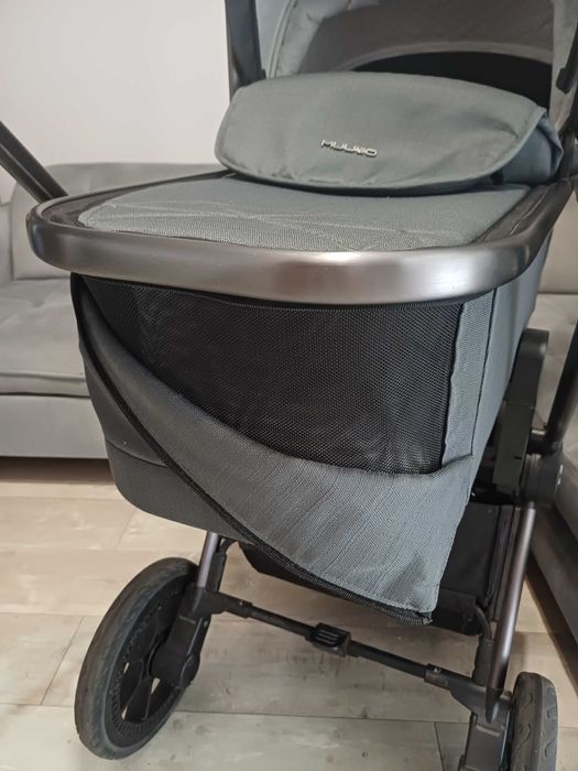 Wózek 2w1 Muuvo Quick SE
