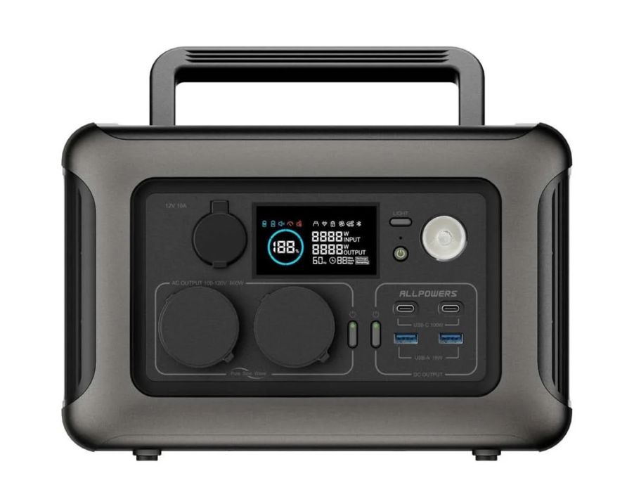 Allpowers R600 Stacja Zasilania