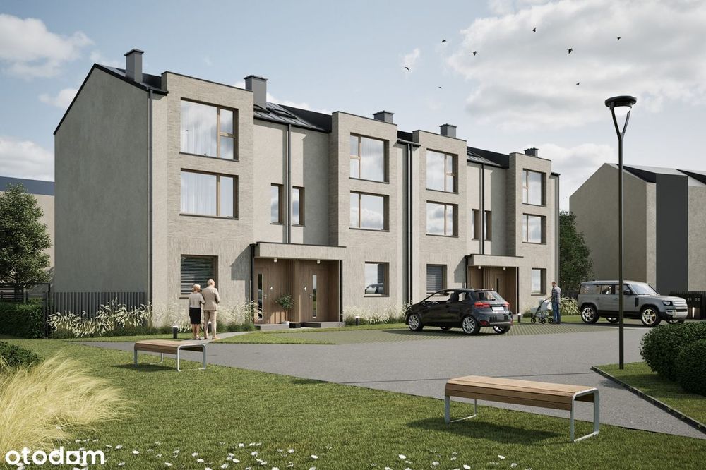 Segmenty "Apartamenty Morawska II" - %