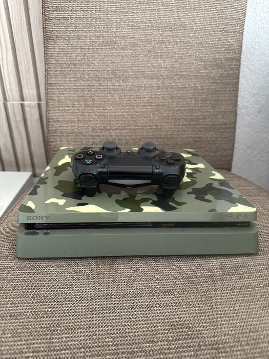 Playstation 4, em bom estado