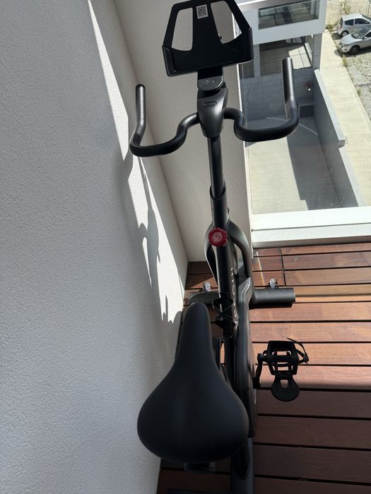 Bicicleta de spinning Yesoul S3 Preto