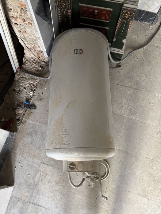 Termoacumulador Videira 80L em cobre - 1500W