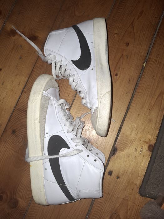 Nike Blazer Mid  77 vintage buty sneakersy 41